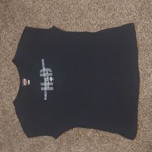 Harley-Davidson shirt